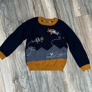 Boys sweater